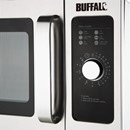 Micro-ondes professionnel manuel Buffalo 25L 1000W